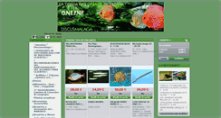 Desktop Screenshot of discusmalaga.com